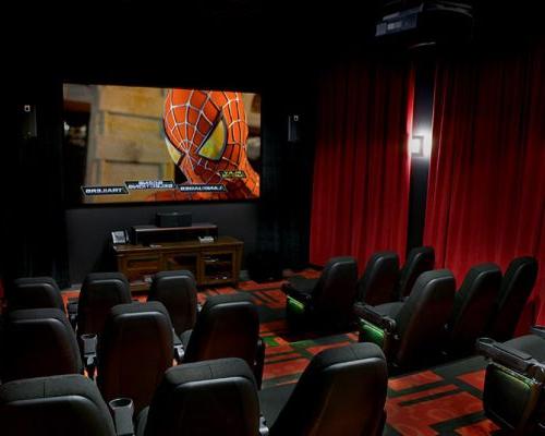 Screening Room